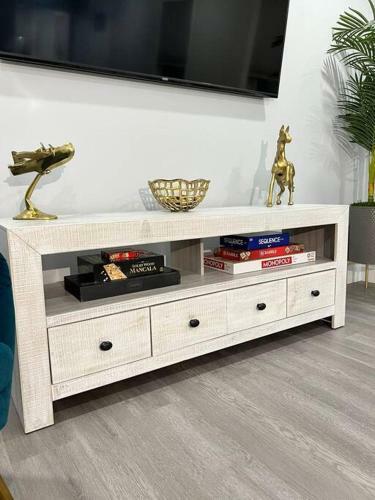 ?chic & Modern? 6bd4ba, Office, W/d, 30m To Boston