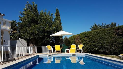 Villa Casa Dos Cedros