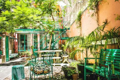 Apartamento Casa San Telmo 13