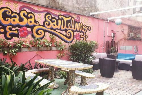 Apartamento Casa San Telmo 13