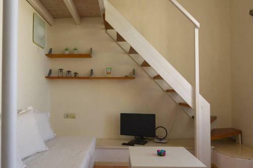 Apartamento Cozy Loft In Ermoupoli A
