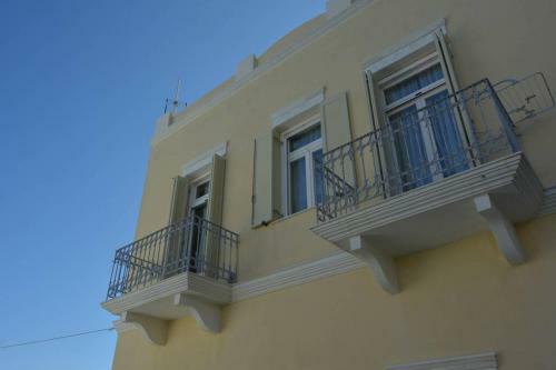 Apartamento Cozy Loft In Ermoupoli A