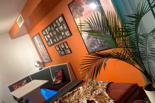 Apartamento Stylish 2 Bd Condo W/balcony!