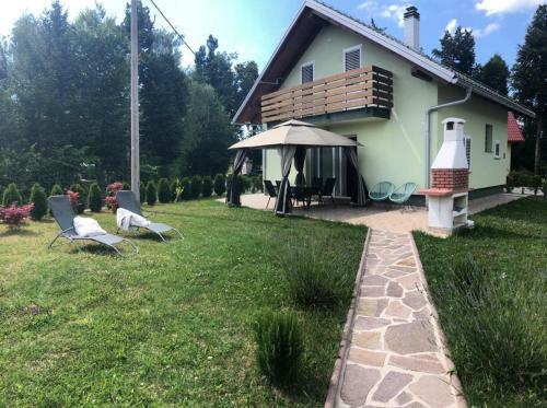 Villa Holiday Home-ku?a Gorica Verde