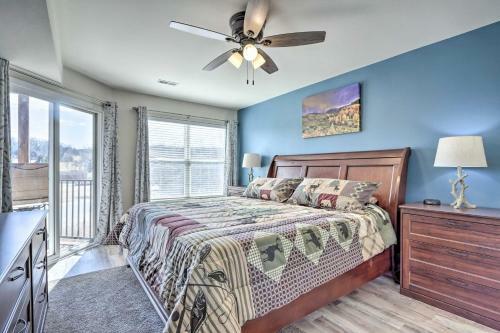 Apartamento Camdenton Condo With Boat Ramp, Dock And Slip!