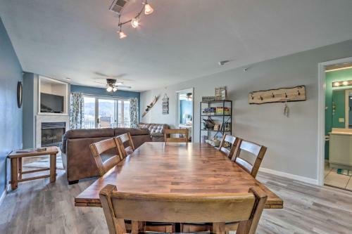 Apartamento Camdenton Condo With Boat Ramp, Dock And Slip!