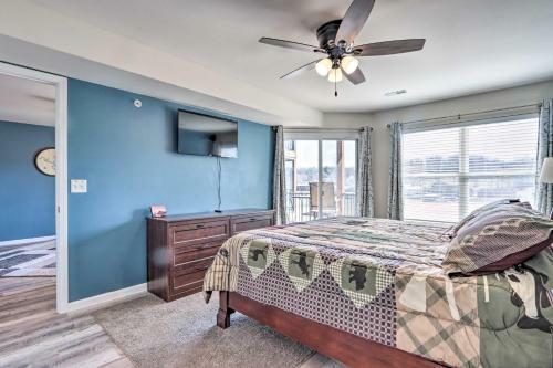 Apartamento Camdenton Condo With Boat Ramp, Dock And Slip!