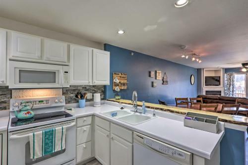 Apartamento Camdenton Condo With Boat Ramp, Dock And Slip!