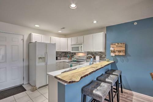 Apartamento Camdenton Condo With Boat Ramp, Dock And Slip!