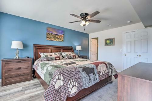 Apartamento Camdenton Condo With Boat Ramp, Dock And Slip!