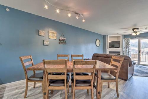 Apartamento Camdenton Condo With Boat Ramp, Dock And Slip!
