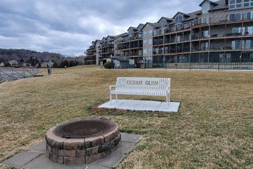 Apartamento Camdenton Condo With Boat Ramp, Dock And Slip!