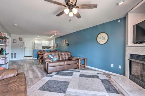 Apartamento Camdenton Condo With Boat Ramp, Dock And Slip!