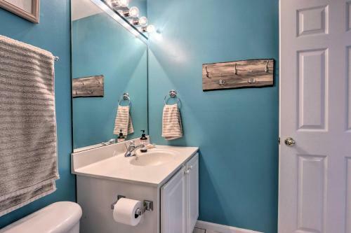 Apartamento Camdenton Condo With Boat Ramp, Dock And Slip!