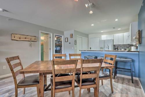 Apartamento Camdenton Condo With Boat Ramp, Dock And Slip!