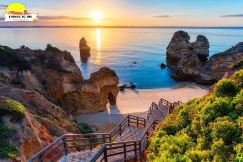 Apartamento #68 Cozy & Relaxing Flat In Salgados Near Beach