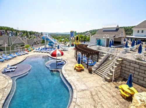 Hotel Stormy Point Village Lakeside