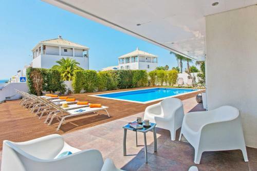 Villa Maresia Dourada