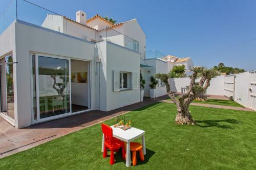 Villa Maresia Dourada