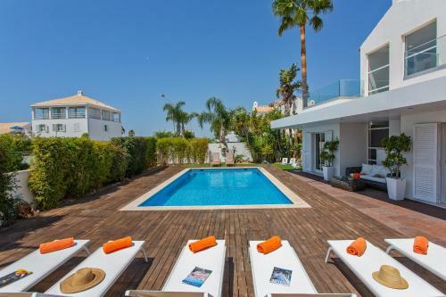 Villa Maresia Dourada
