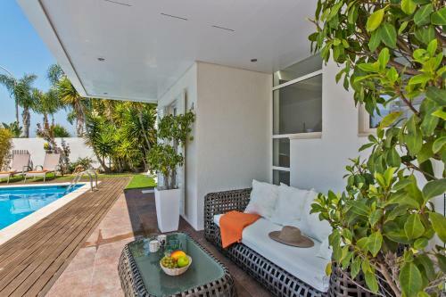 Villa Maresia Dourada