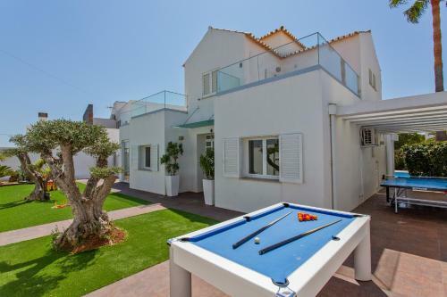 Villa Maresia Dourada