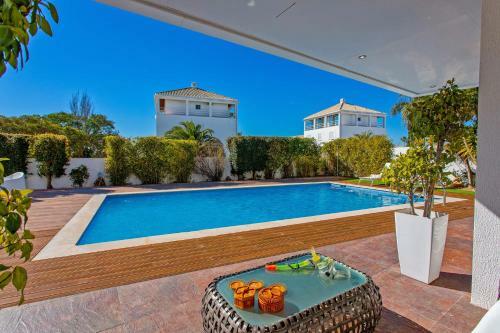 Villa Maresia Dourada