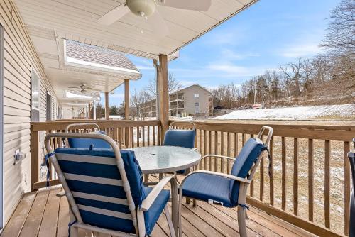 The Creekside Cozy