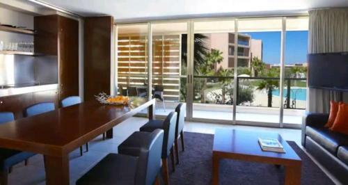 Apartamento Salgados Moment's