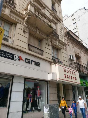 Apartamento Hotel Egipto