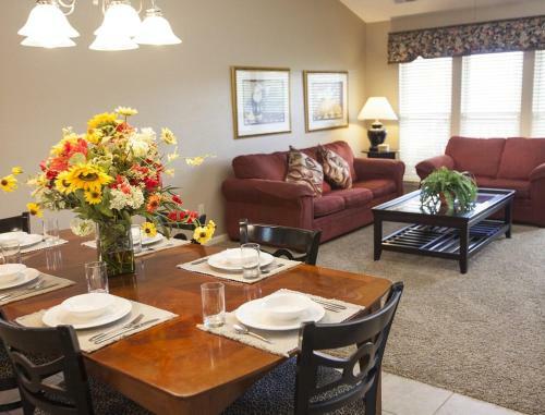 Apartamento Stonebridge Village Condominiums #1
