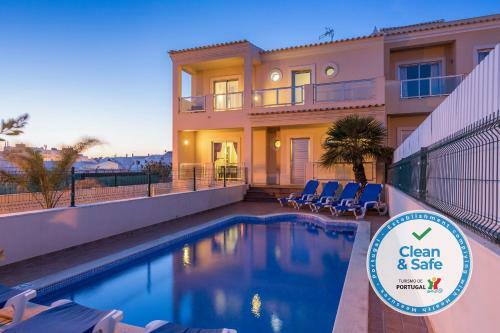 Villa Moradia Ricardo - Gale Beach