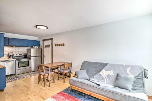 Apartamento Prismatic Mtn Studio Less Than 1 Mi To Big Sky Resort