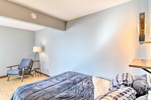 Apartamento Prismatic Mtn Studio Less Than 1 Mi To Big Sky Resort