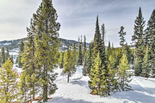 Apartamento Prismatic Mtn Studio Less Than 1 Mi To Big Sky Resort