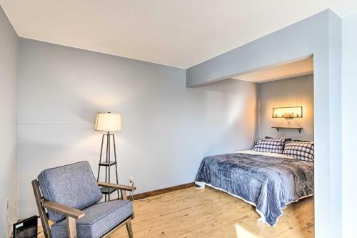 Apartamento Prismatic Mtn Studio Less Than 1 Mi To Big Sky Resort