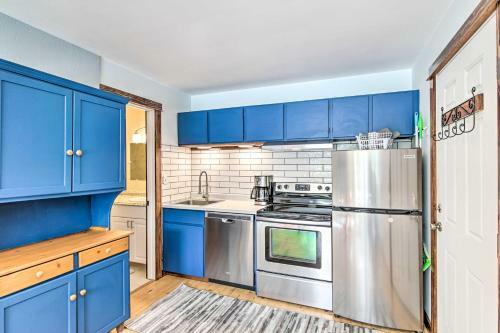 Apartamento Prismatic Mtn Studio Less Than 1 Mi To Big Sky Resort