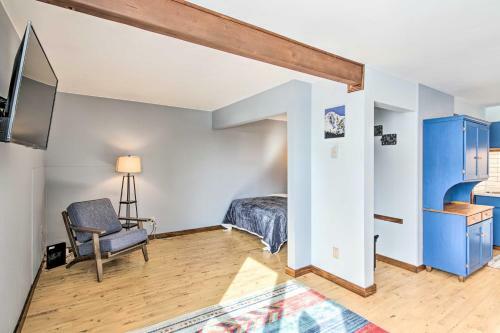 Apartamento Prismatic Mtn Studio Less Than 1 Mi To Big Sky Resort
