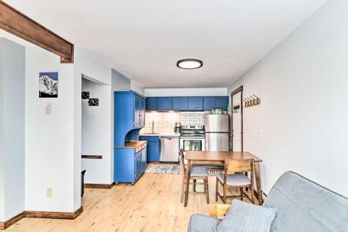 Apartamento Prismatic Mtn Studio Less Than 1 Mi To Big Sky Resort