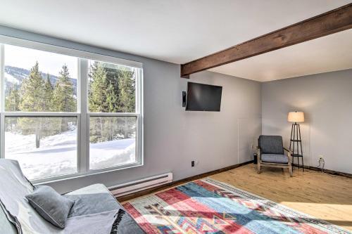 Apartamento Prismatic Mtn Studio Less Than 1 Mi To Big Sky Resort