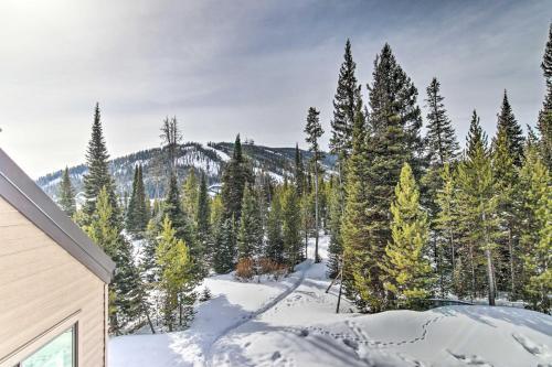 Apartamento Prismatic Mtn Studio Less Than 1 Mi To Big Sky Resort