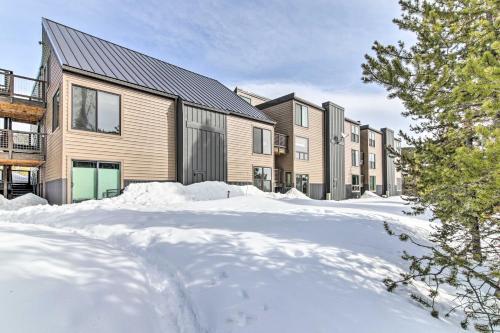 Apartamento Prismatic Mtn Studio Less Than 1 Mi To Big Sky Resort