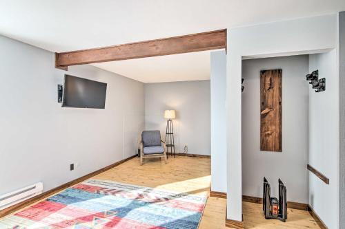 Apartamento Prismatic Mtn Studio Less Than 1 Mi To Big Sky Resort