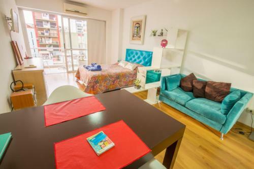 Apartamento C�modo Departamento En El Centro