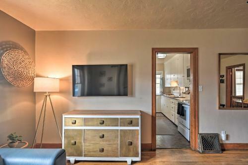 Charming Missoula House Near Downtown And Um!