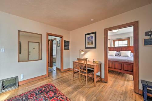 Charming Missoula House Near Downtown And Um!
