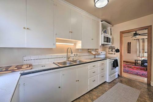 Charming Missoula House Near Downtown And Um!