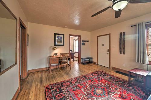 Charming Missoula House Near Downtown And Um!