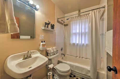 Charming Missoula House Near Downtown And Um!