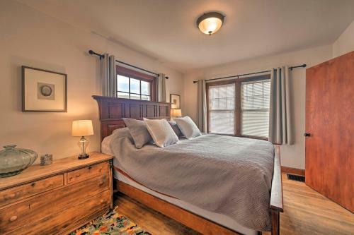 Charming Missoula House Near Downtown And Um!